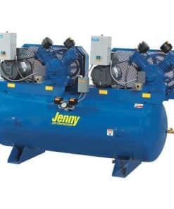 Jenny 2(J5A)-120 10HP 120GAL Compressor