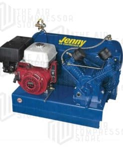 Jenny Truck Mount and Skid Mount Series