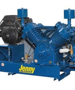 Jenny T25KGB-B 25HP BASE MOUNT Compressor
