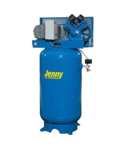 Jenny W5B-80 5HP 80GAL Compressor