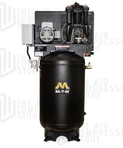 Mi-T-M ACS Series 5 HP Industrial Two-Stage Compressors