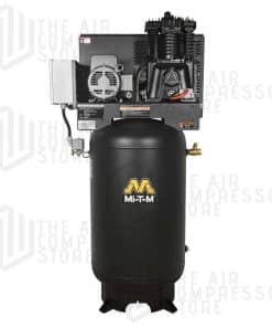 Mi-T-M ACS Series 5 HP Industrial Two-Stage Compressors