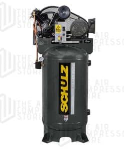 Schulz Piston Compressor 580VV20X-1 5 HP