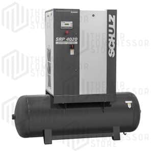 20HP SRP 4020 Dynamic Screw Compressor
