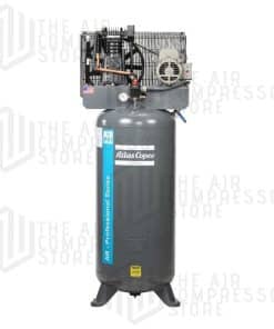 Alternative view of Atlas Copco AR Series Piston Compressors
