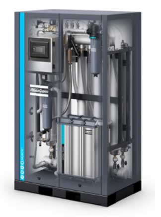 atlas copco membrane nitrogen generator