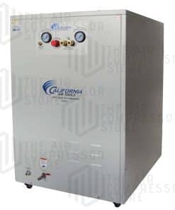 California Air Tools 2HP Ultra Quiet Oil-Free 10 Gal Air Compressor