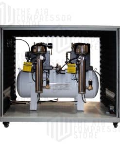 CALIFORNIA AIR TOOLS 20040SPCAD Ultra Quiet and Oil-Free 4.0 Hp Air Compressor