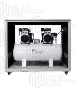CALIFORNIA AIR TOOLS 20040SPCAD Ultra Quiet and Oil-Free 4.0 Hp Air Compressor