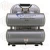 CALIFORNIA AIR TOOLS 4610AC Ultra Quiet 1.0 Hp, Oil-Free, Lightweight Aluminum 4.6 Gallon Air Compressor