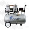 California Air Tools 4710W 4.7 Gal 1.0 Hp Quiet Air Compressor