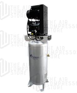 Alternative view of California Air Tools 60050SCR 5.0 Hp 60 Gallon Ultra Quiet , Oil-Free Continuous Run Scroll Air Compressor