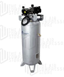 CALIFORNIA AIR TOOLS 60065C Powerful 6.5 Hp Ultra Quiet & Oil-Free 60 Gallon ASME Air Compressor﻿