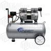 Ultra Quiet & Oil-Free 1.0 Hp, 8.0 Gal.