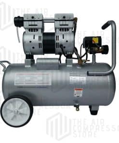 Ultra Quiet & Oil-Free 1.0 Hp, 8.0 Gal.