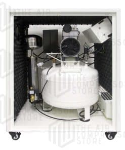 California Air Tools Ultra Quiet 8010 Sound Proof Cabinet