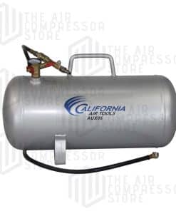 CALIFORNIA AIR TOOLS AUX Steel Portable Auxiliary Air Tank