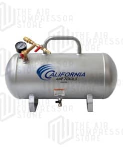 CALIFORNIA AIR TOOLS AUX Steel Portable Auxiliary Air Tank