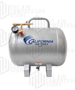 CALIFORNIA AIR TOOLS AUX Aluminum Portable Auxiliary Air Tank