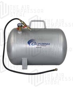 CALIFORNIA AIR TOOLS AUX Steel Portable Auxiliary Air Tank