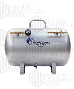 CALIFORNIA AIR TOOLS AUX Steel Portable Auxiliary Air Tank