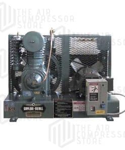 Saylor-Beall Base Mount Climate Control Series