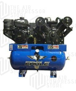 Eagle Gas-Powered Truck Mount Air Compressors