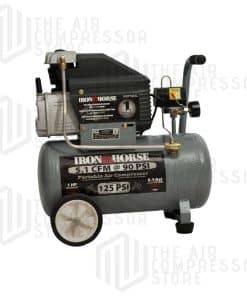 Iron Horse Pull Style 1 HP Compressor