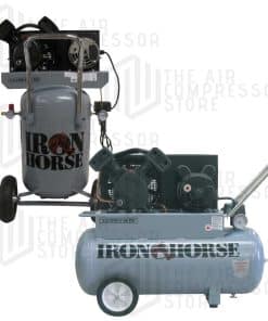 Iron Horse 5 HP Portable Compressors