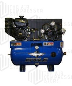 Eagle Gas-Powered Truck Mount Air Compressors