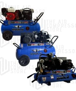 Eagle 5HP Portable Electric Air Compressors