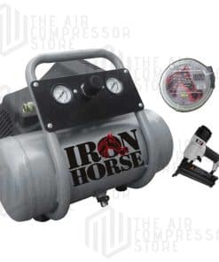 Iron Horse Hand-Carry Hotdog