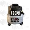 Iron Horse Hand-Carry Pancake