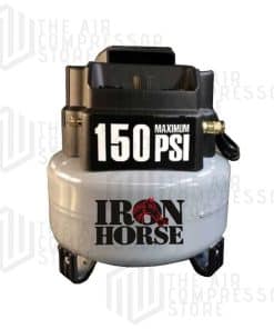 Iron Horse Hand-Carry Pancake