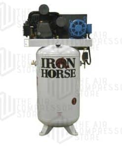 Iron Horse 7.5 HP Stationary Compressors
