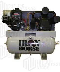 Iron Horse Truck Mount Gasoline Compressors