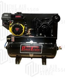 PowerTrain Truck Mount Gasoline Compressors