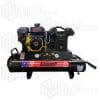 PowerTrain Portable Gasoline Compressor