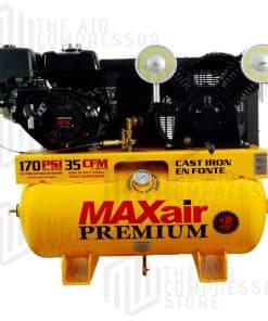 maxair truck mount compressors