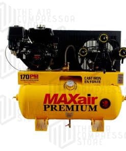 maxair truck mount compressors