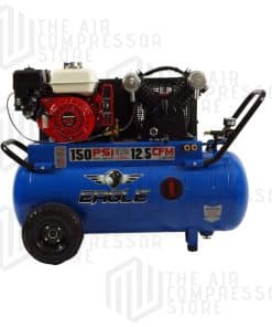 Eagle Professional 25-Gallon Gas Driven Air Compressors