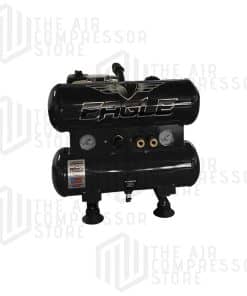 Eagle Gas Driven Twin Stack Air Compressors