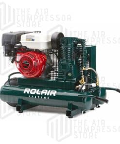 Rolair Gas-Drive Wheeled Compressors