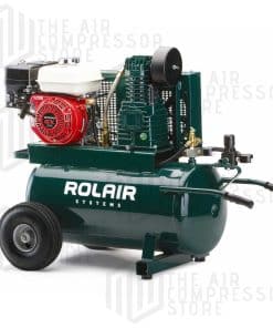 Rolair Gas-Drive Wheeled Compressors