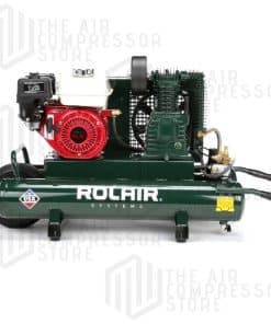 Rolair Gas-Drive Wheeled Compressors