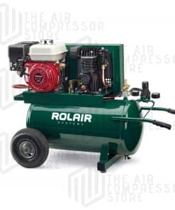 Rolair Gas-Drive Wheeled Compressors
