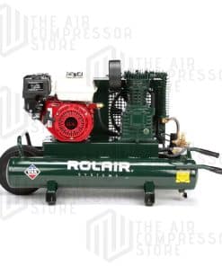 Rolair Gas-Drive Wheeled Compressors
