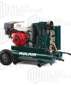 Rolair Gas-Drive Wheeled Compressors