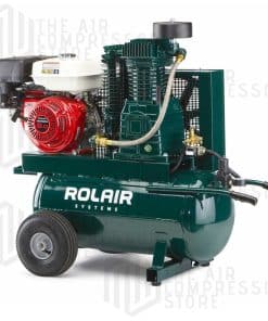 Rolair Gas-Drive Wheeled Compressors