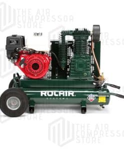 Rolair Gas-Drive Wheeled Compressors